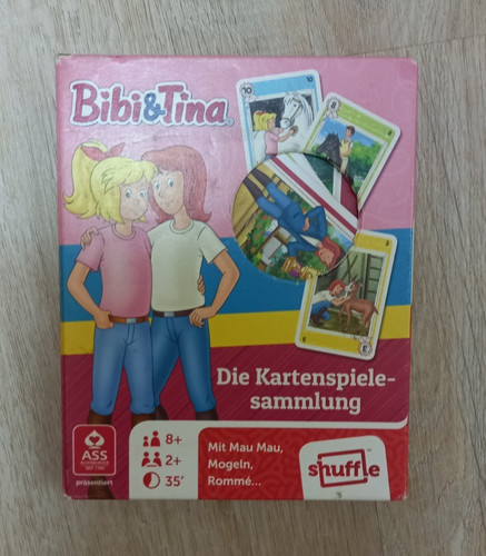 Bibi tina die - &,