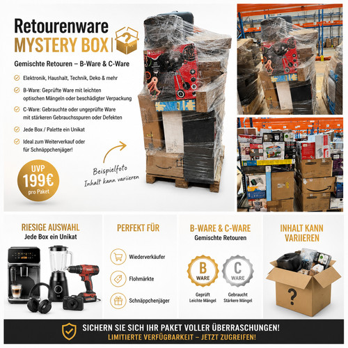 Restposten ungeprüfte c - restposten,