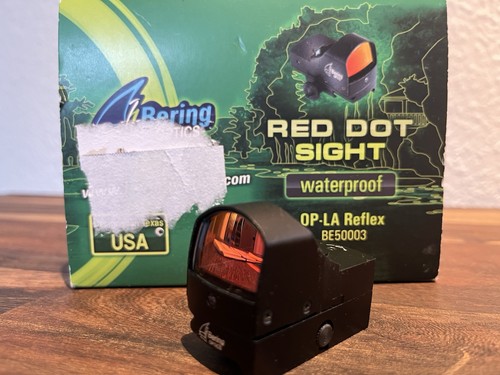 Bering optics reflex red - optics,