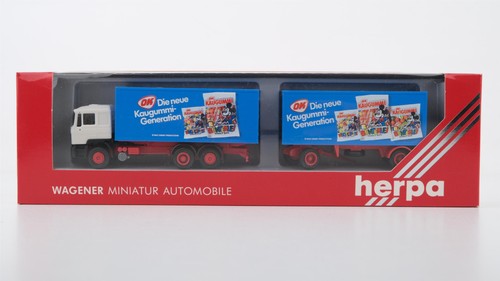 Herpa 859031 man - h0,