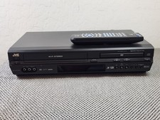 JVC HR-XVC26U DVD VCR Combo