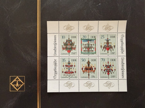 Ddr 1989 erzgebirgische - ddr,