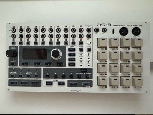 Behringer sequencer - rs-9,