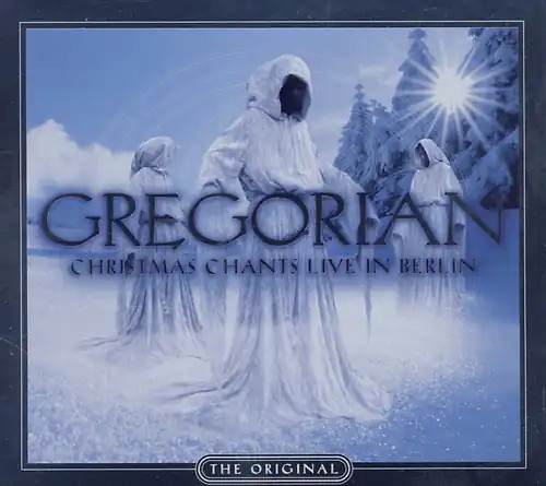 Gregorian christmas - -,