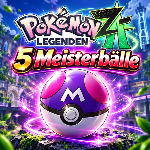 Pokemon legenden - legenden, z-a