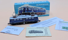 Märklin E-Lok BR E10/110 3039