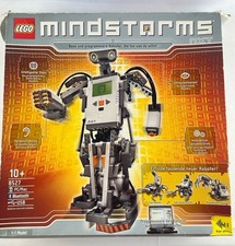 LEGO MINDSTORMS: Nxt (8527) Unvollständig