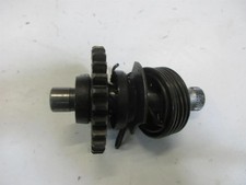 Kickstarterwelle Antrieb