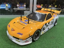 Tamiya #58272 Corvette CR-5, TA04-S Chassis, Vintage 2001