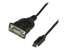 StarTech.com USB-C to Serial
