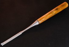 Japanischer Usu-nomi 10 mm, 340 mm, 120 g – Eiche, Signatur 五代光
