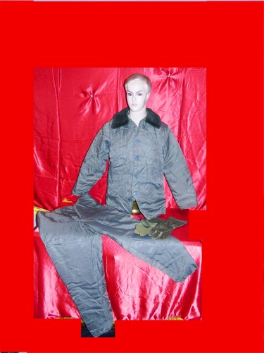 Fallschirmjäger uniform - sg,