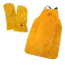 STAHLWERK Schutzkleidungs Set