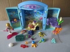 Playmobil-Unterwasserwelt Magic Korallenriff-Klappkoffer-70509
