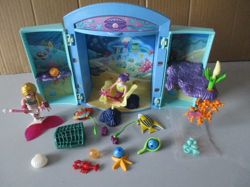 Playmobil-Unterwasserwelt
