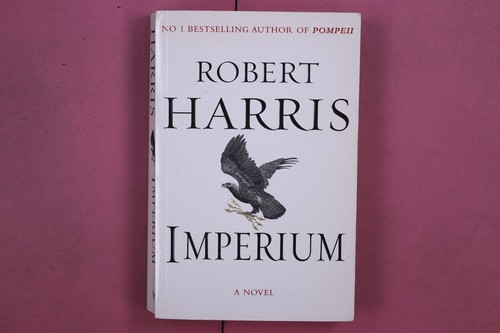 301994 robert harris imperium - robert,