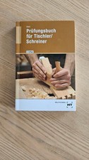 Prüfungsbuch für Tischler