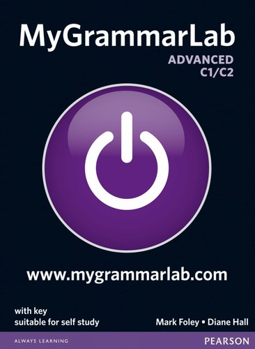 Mygrammarlab advanced - advanced, (c1/c2)