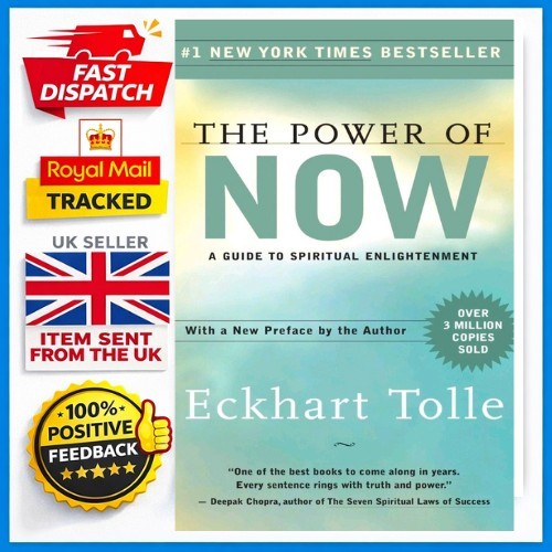 The power now paperback - of,