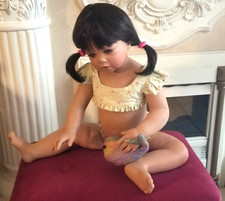 "Sabrina"  von Monika Levenig