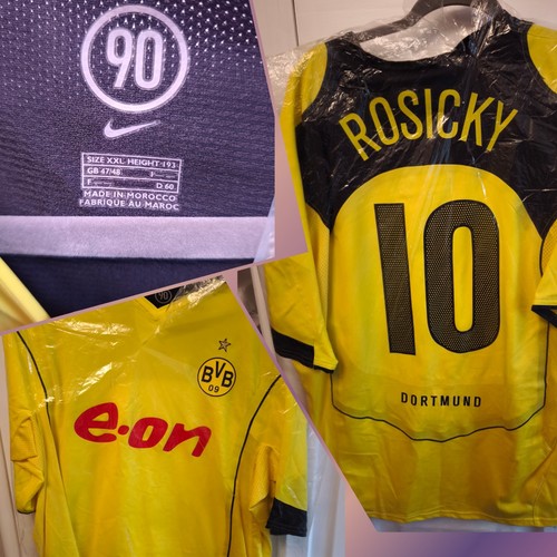 Bvb borussia dortmund trikot - dortmund,