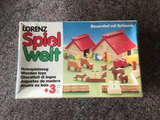 Lorenz Spielwelt Bauernhof mit