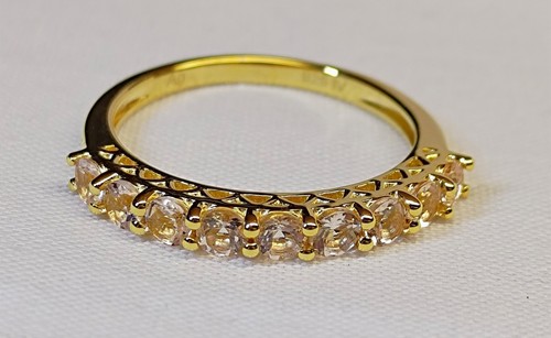Morganit ring - gr.19, 60)