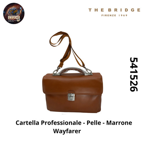 Professionelle mappe leder - leder,