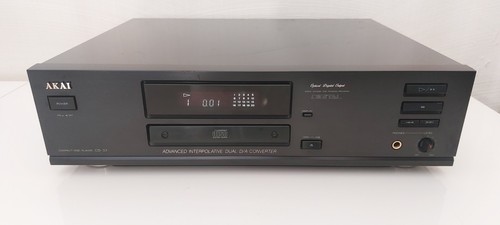 Akai cd player - akai, cd-player