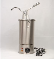 Beheizter Saucenspender Modell Pd-17, Inhalt: 3 Liter Ausstellungsstück