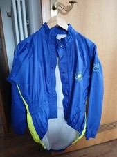 Castelli Rad Regenjacke Damen Gr.S Blau Wenig Getragen Gebraucht