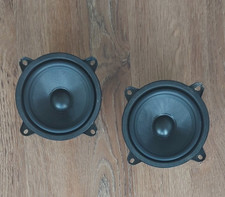 1 Paar   Redcatt 4"  Breitbänder