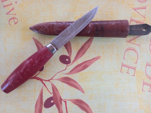 Vintage mora messer jagdmesser - vintage,