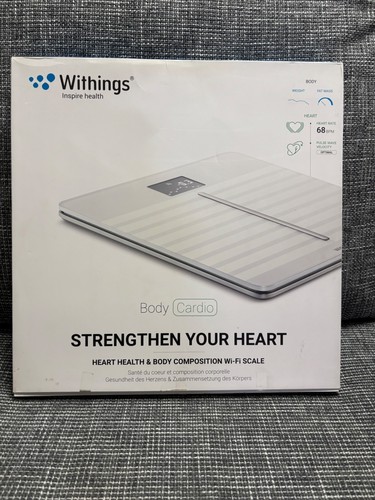 Withings body cardio - withings,