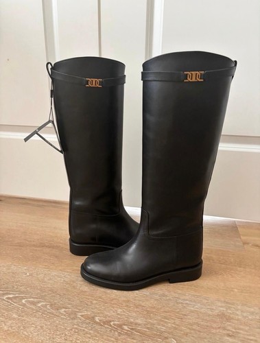 Massimo dutti riding - massimo, boots