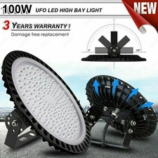 UFO LED Hallenbeleuchtung