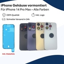 iPhone 14 Pro Max  Gehäuse