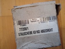 Körting Stauscheibe D63 Jet