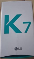 LG-X210 K7 HANDY SCHWARZ SEHR