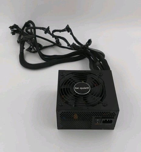 Quiet system power - quiet!,