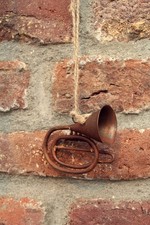 Weihnachtsdeko Trompete