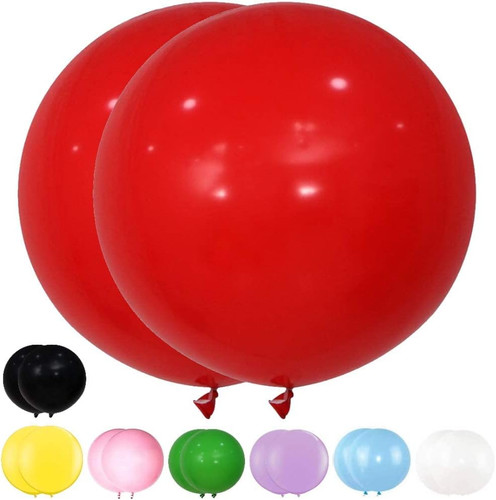Xxl rote luftballons - xxl, 2