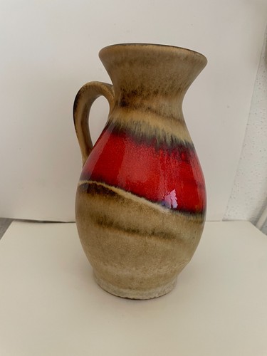 Jasba 046 henkel vase - n,
