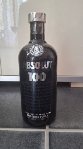Absolut 100 vodka - , /