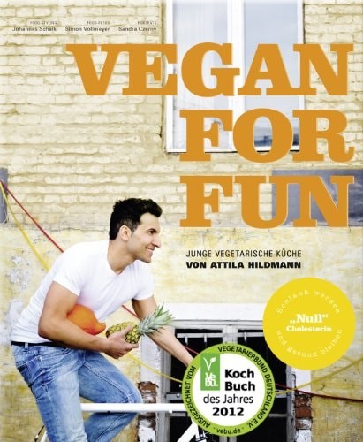 Vegan for fun - for, vegane