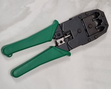 Crimpzange Netzwerk Werkzeug