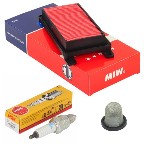 Set wartung öl ölsieb - wartung, 1l