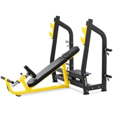 Hantelschrägbank 135 kg