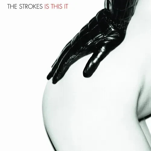 The strokes this red - strokes,
