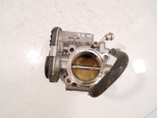 Throttle Body For Vauxhall